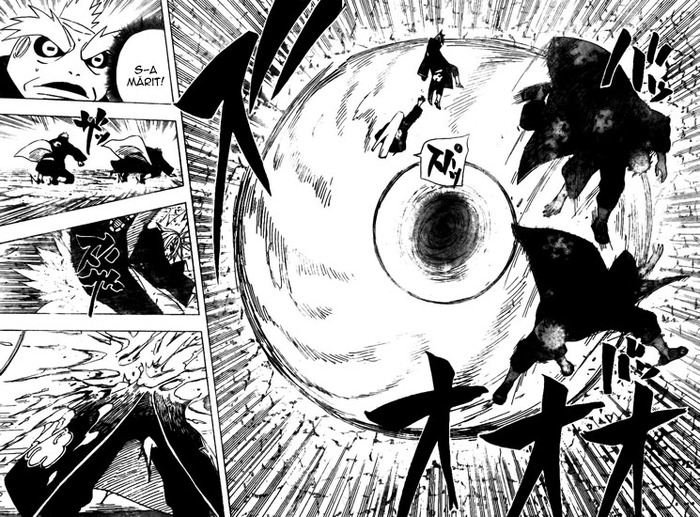 6 - Naruto Manga 432