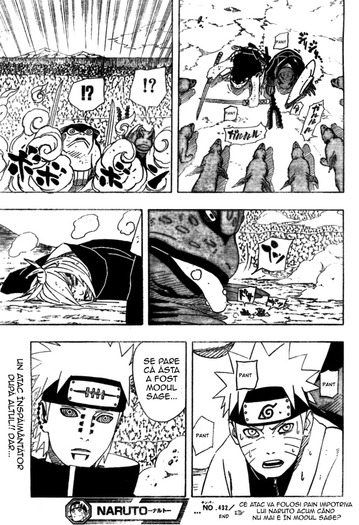 16 - Naruto Manga 432