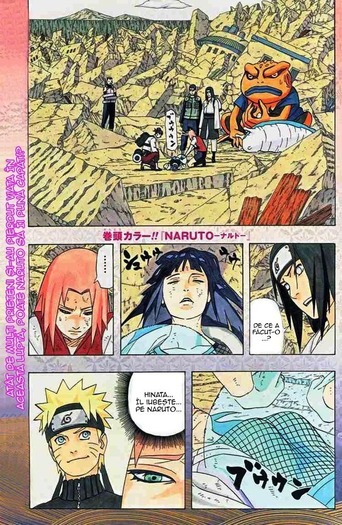 1 - Naruto Manga 442