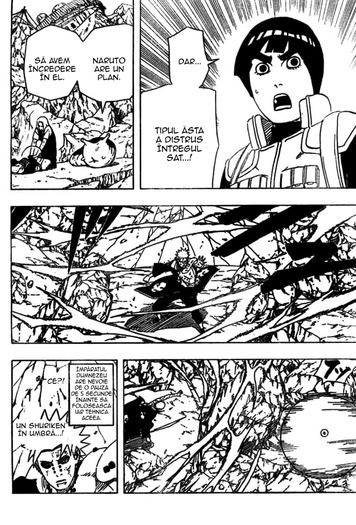 5 - Naruto Manga 442