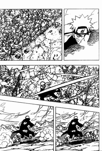 6 - Naruto Manga 442
