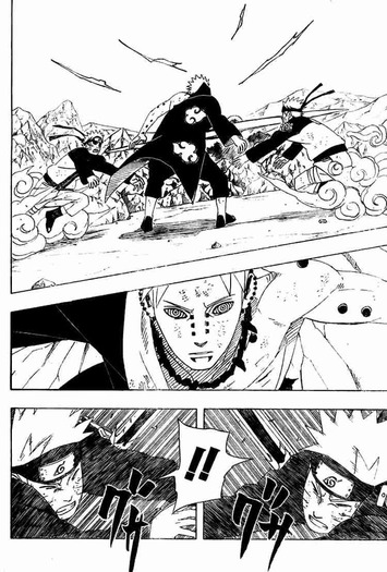 7 - Naruto Manga 442