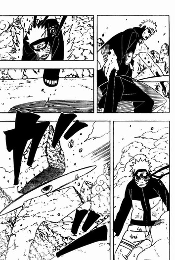 8 - Naruto Manga 442