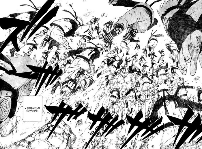 11 - Naruto Manga 442