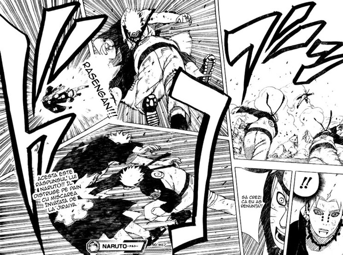 18 - Naruto Manga 442
