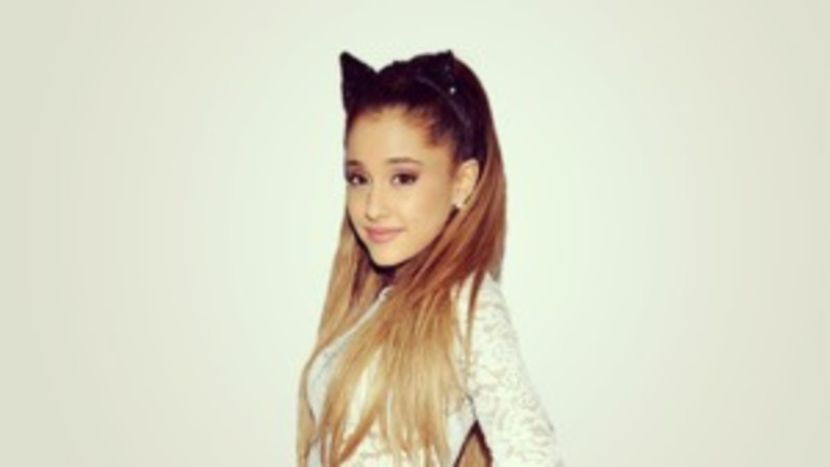 Ariana-Grande - Ariana Grande cute photos