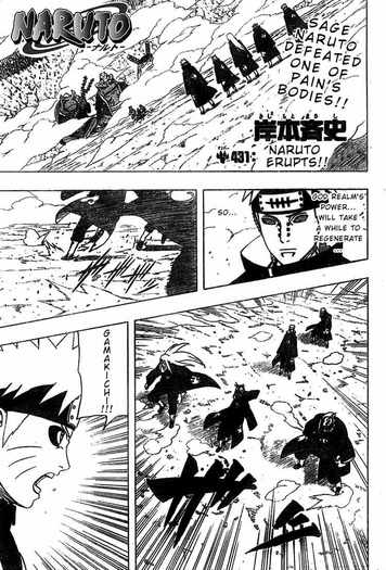 1 - Naruto Manga 431