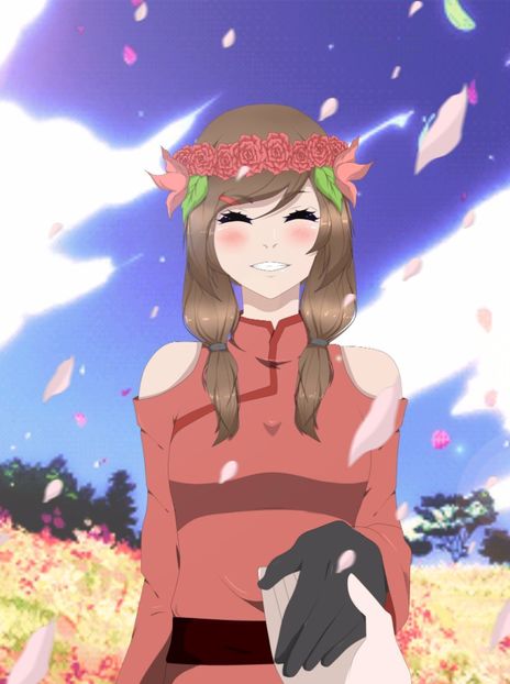  - Samani Yaharo - MAIN CHARACTER