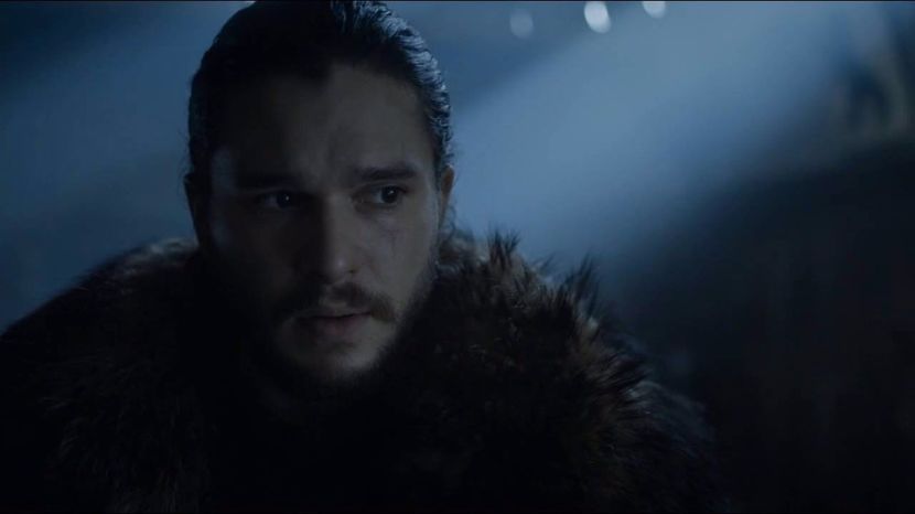Jon ♡ - Game of Thrones - Challenge