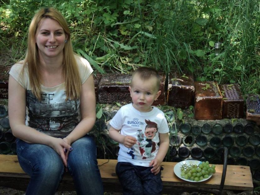 Frumos ca tata, destept ca mama!.....sau invers?.....nu conteaza. - 2017 PARTY ANIVERSAR 38 ani FLAVIU 21mai