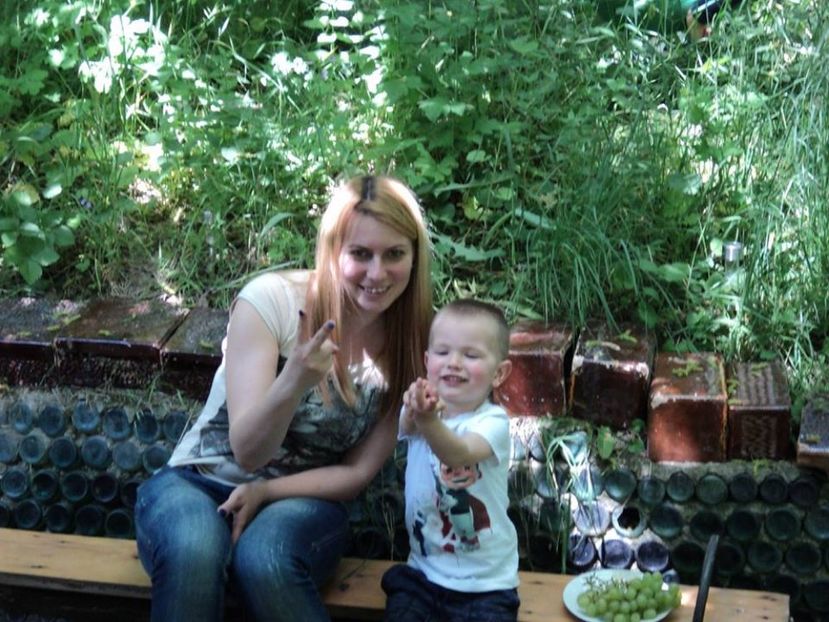 Ce mare si frumos a crescut Edi iar Moni ai ramas neschimbata! - 2017 PARTY ANIVERSAR 38 ani FLAVIU 21mai