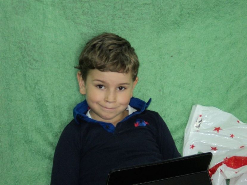 Adoratul bunicilor - 2017 PARTY ANIVERSAR 38 ani FLAVIU 21mai