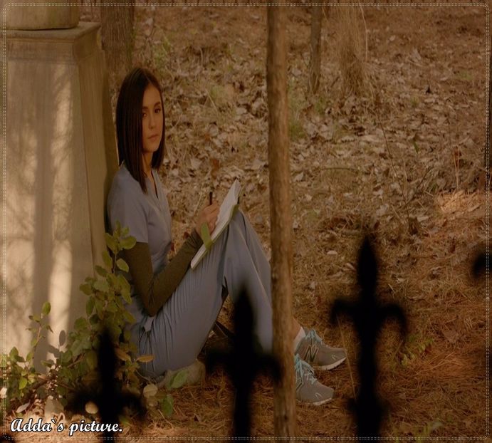 Iti vine sa creeeezi ca noi am batut apropouri despre Kol si Davina inainte sa fie in serial?+ - here - episode 52 - done