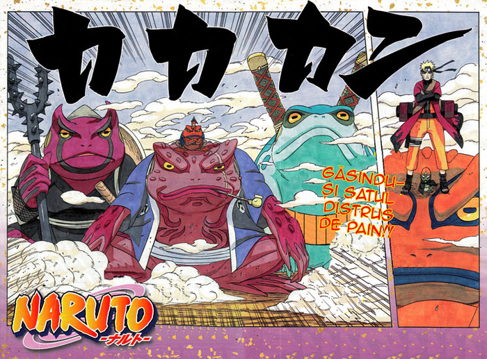 2 - Naruto Manga 430
