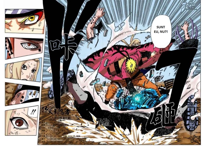 16 - Naruto Manga 430
