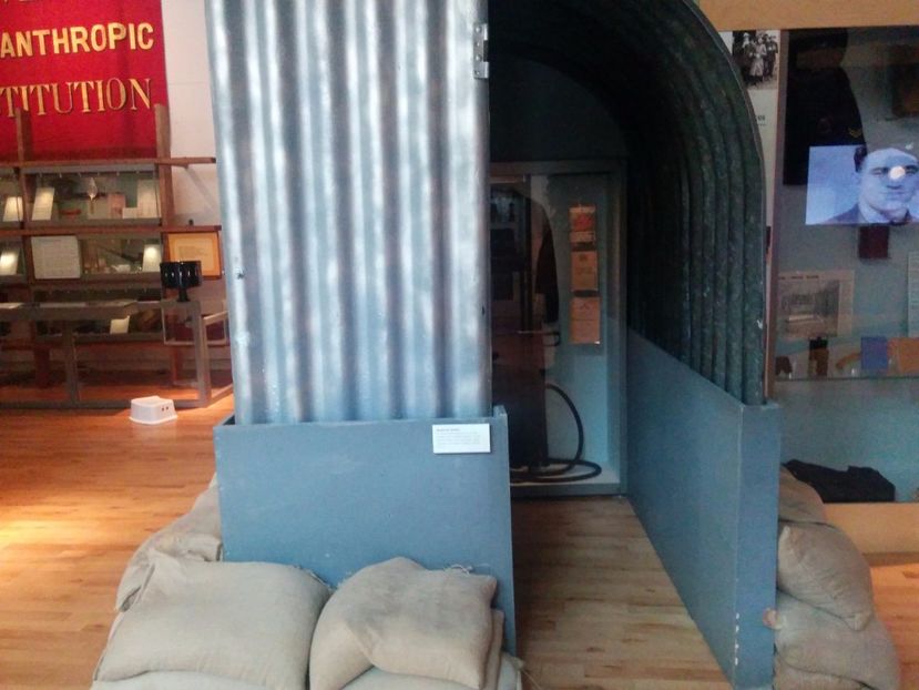  - 2015 Herbert Art Museum