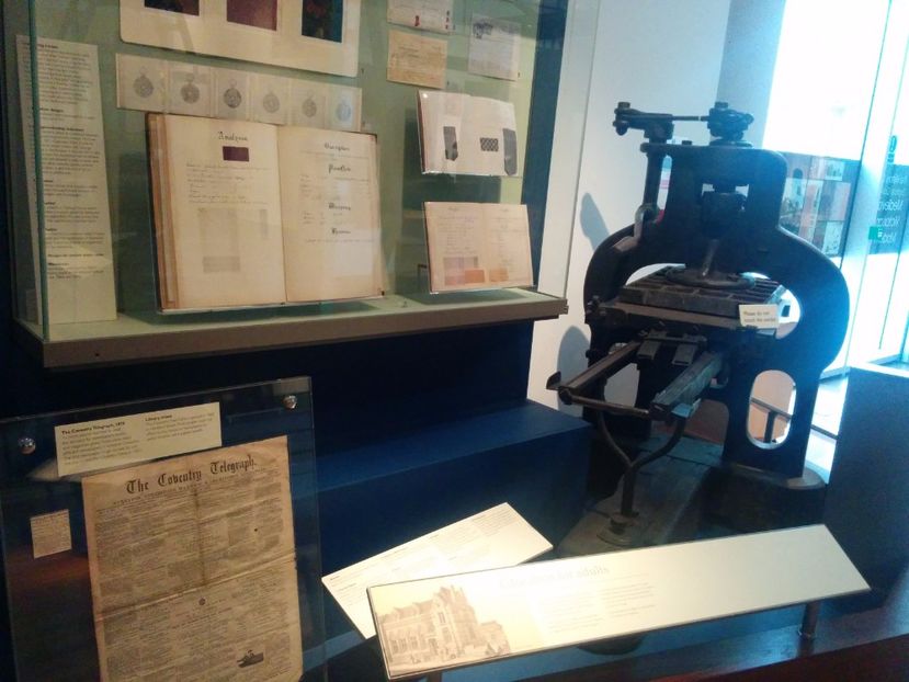  - 2015 Herbert Art Museum