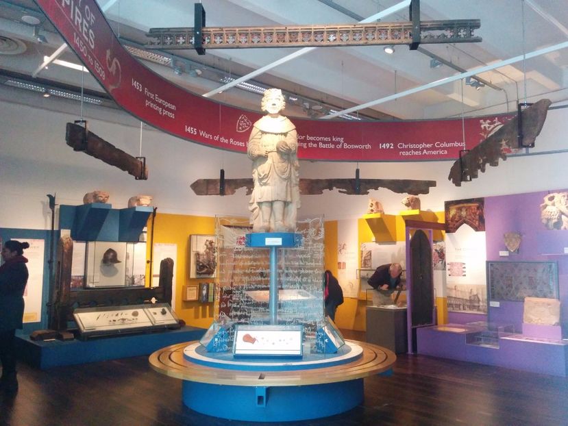  - 2015 Herbert Art Museum