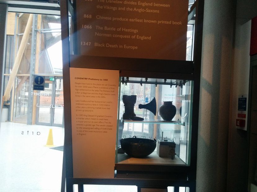  - 2015 Herbert Art Museum