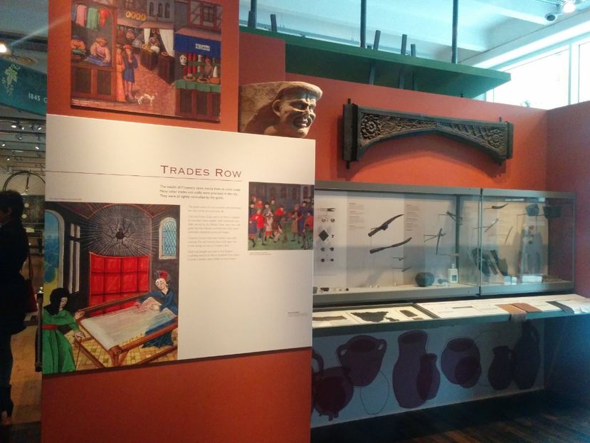  - 2015 Herbert Art Museum