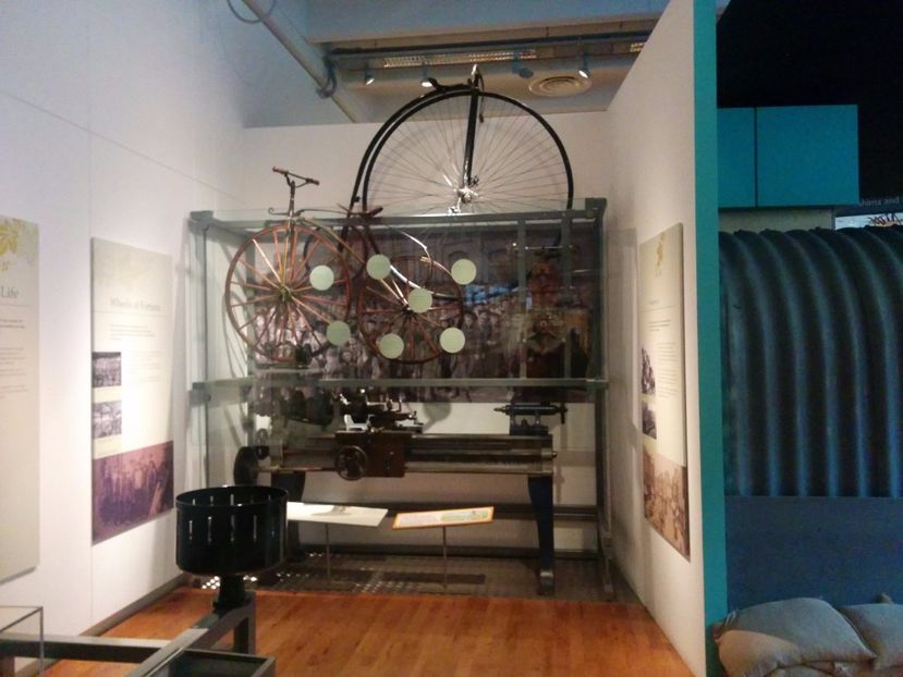  - 2015 Herbert Art Museum