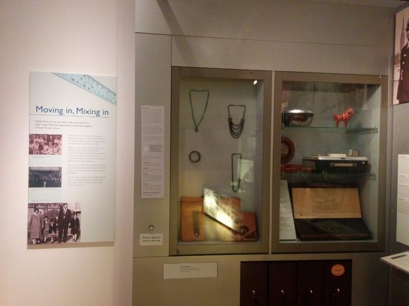  - 2015 Herbert Art Museum