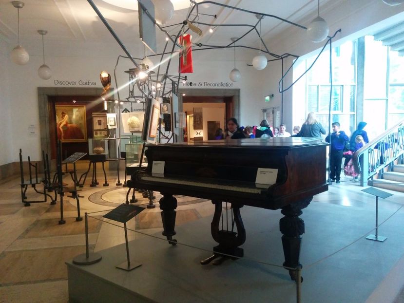  - 2015 Herbert Art Museum