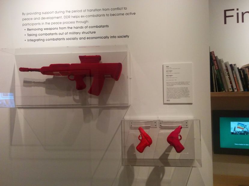  - 2015 Herbert Art Museum