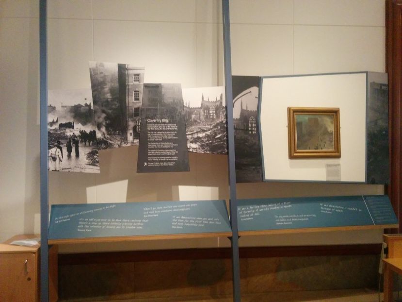  - 2015 Herbert Art Museum