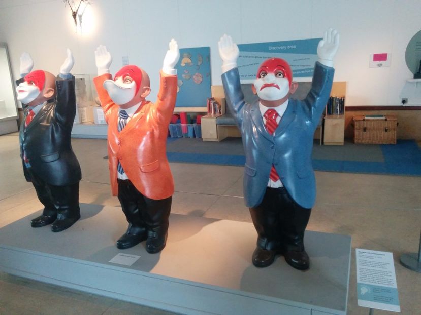  - 2015 Herbert Art Museum