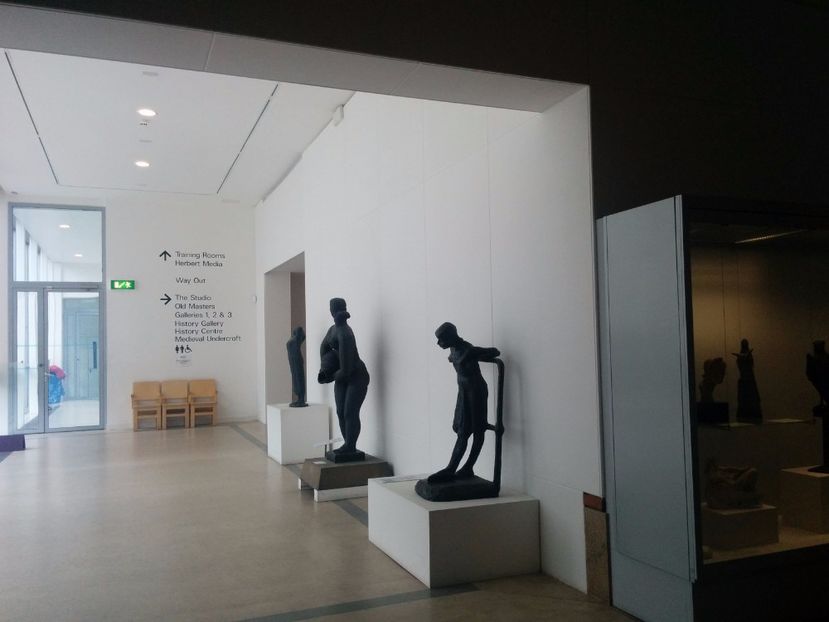  - 2015 Herbert Art Museum