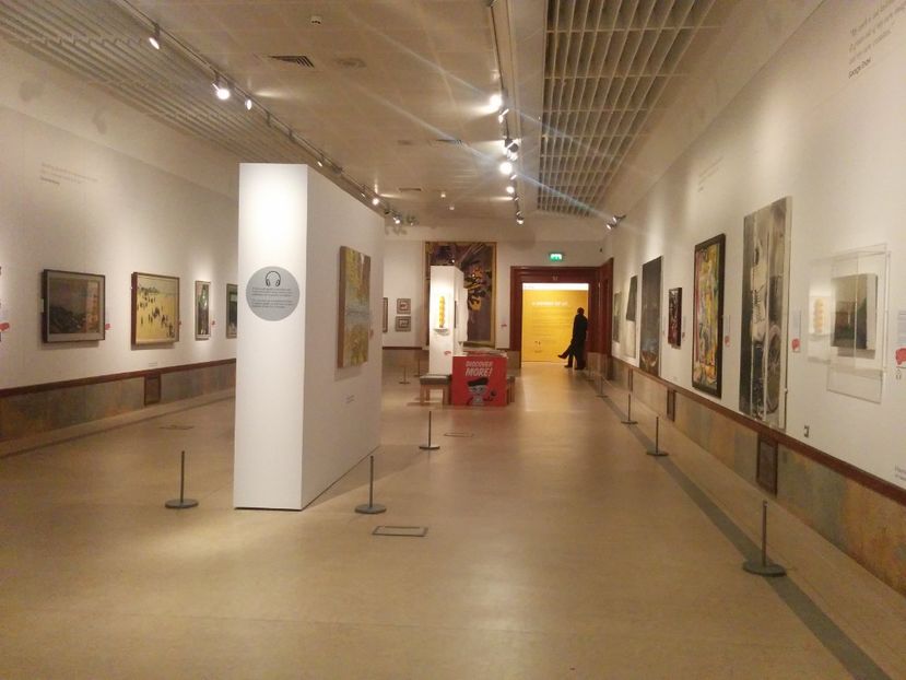  - 2015 Herbert Art Museum