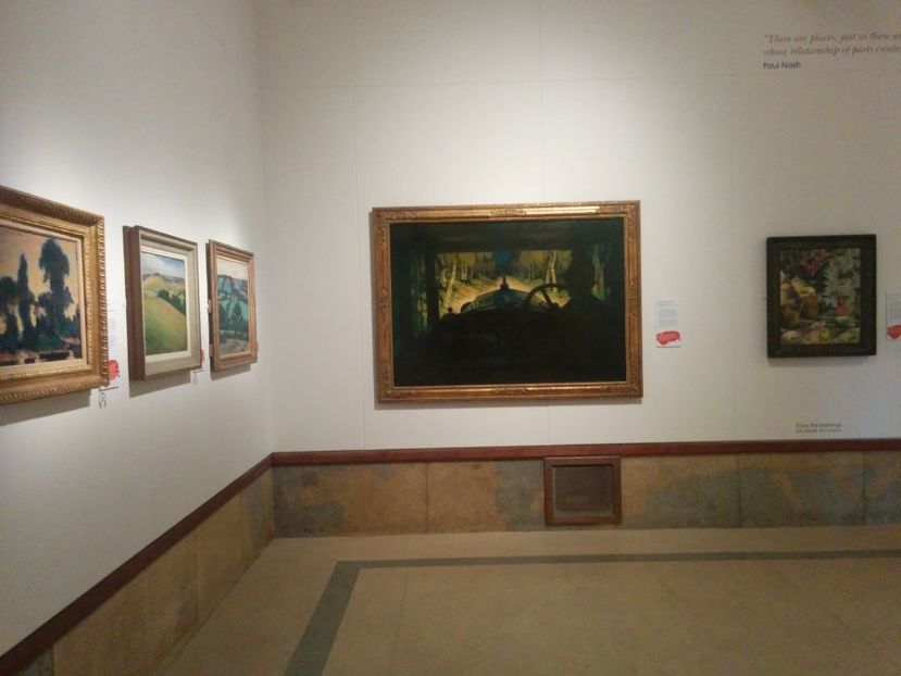  - 2015 Herbert Art Museum