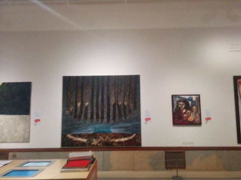  - 2015 Herbert Art Museum