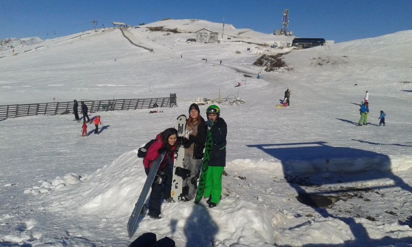  - 2015 12 Sinaia Popasul Haiducilor