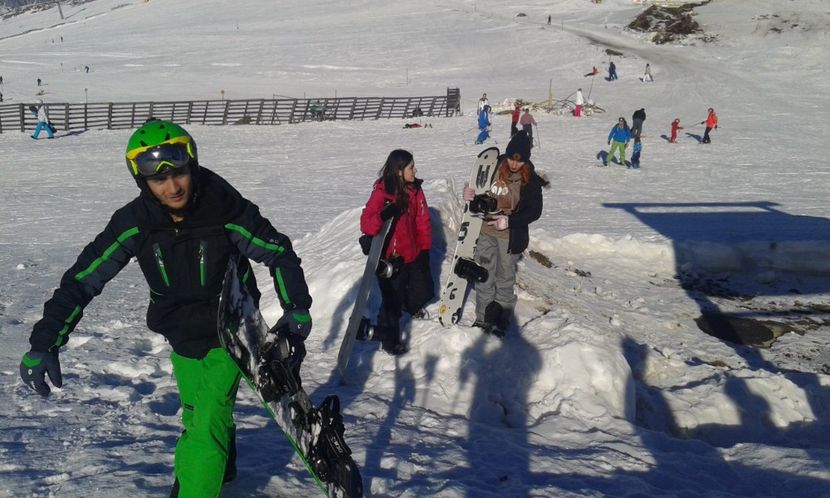  - 2015 12 Sinaia Popasul Haiducilor
