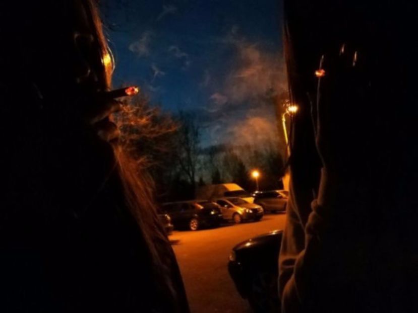  - why did you leave me here to burn