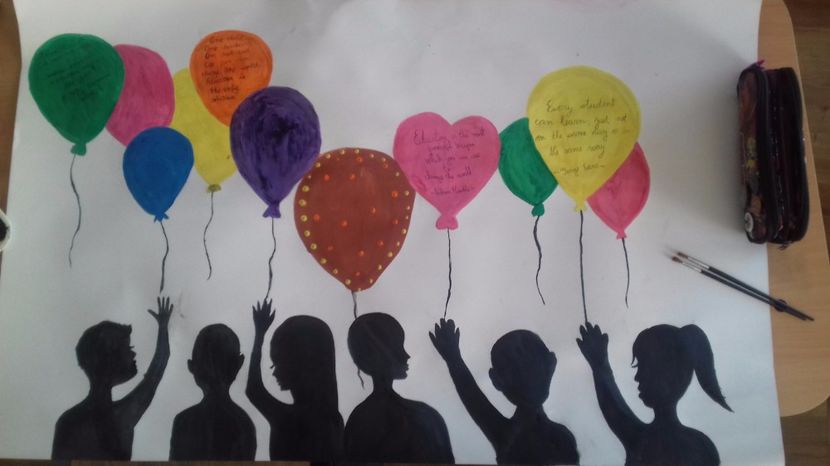 7A 1 - Campania Globală pentru Educație 2017