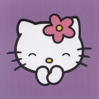 27077HelloKittyPurple - Hello Kitty