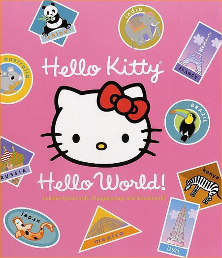 hello_kitty - Hello Kitty