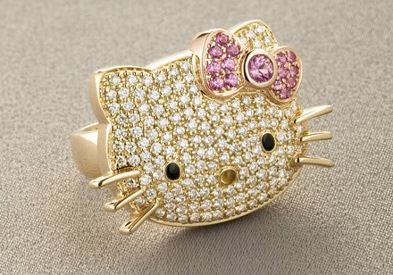 hello_kitty_diamond_ring