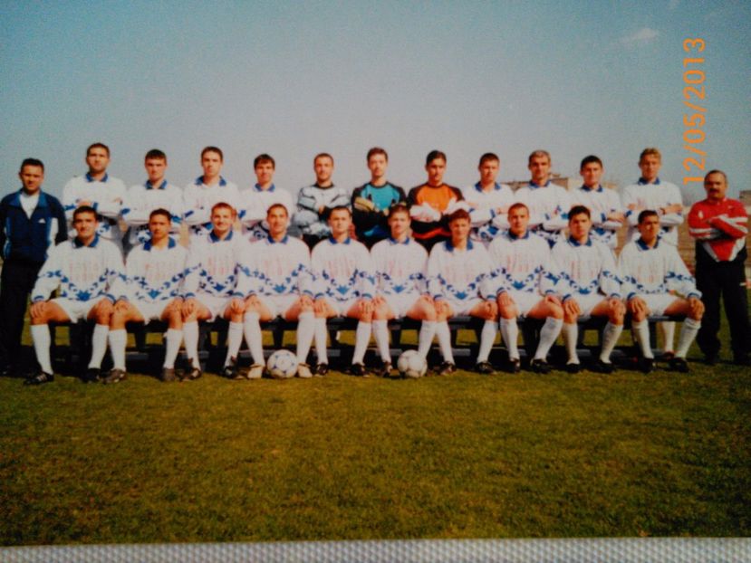 Marius Cosoreanu - Dunarea Galati Istorie