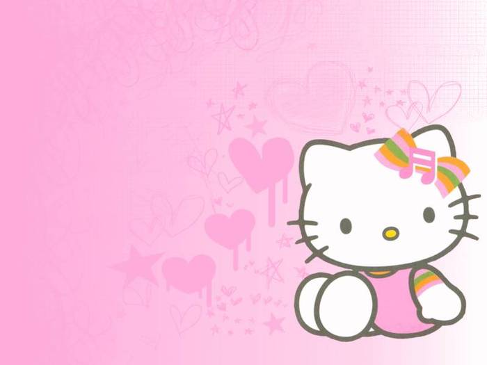 hello-kitty-wallpaper-val - Hello Kitty