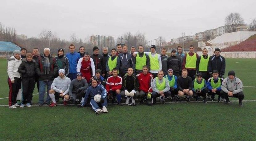Old Boys - Dunarea Galati Istorie