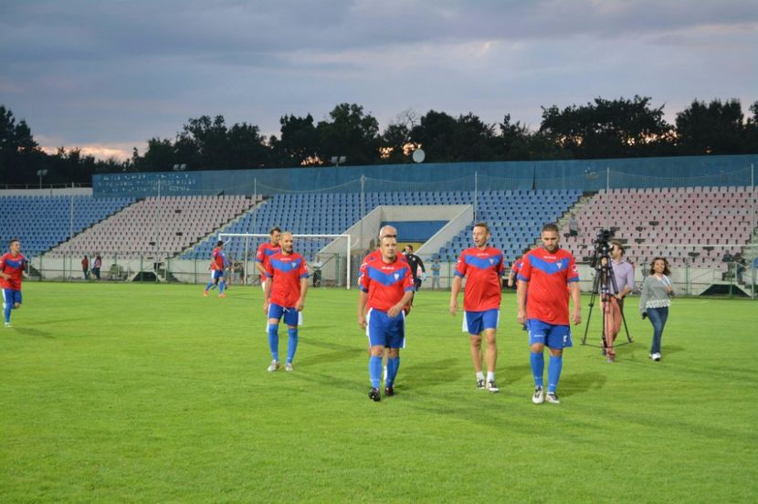 Marius Cosoreanu - Dunarea Galati Istorie