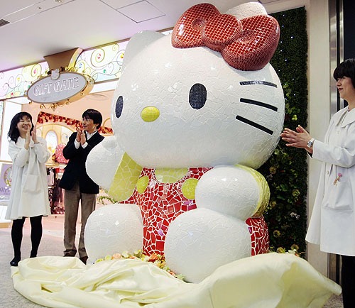 largest-hello-kitty - Hello Kitty
