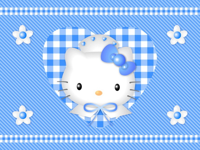 wallpaper13 - Hello Kitty