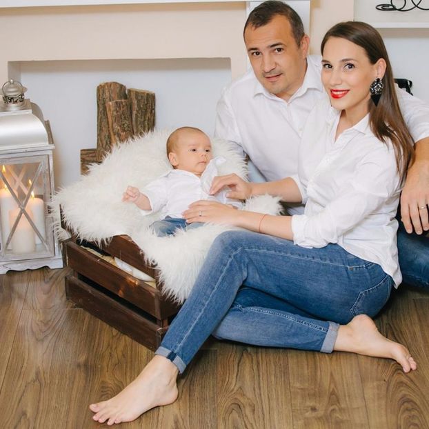 Marius Cosoreanu Si Sotia - Dunarea Galati Istorie