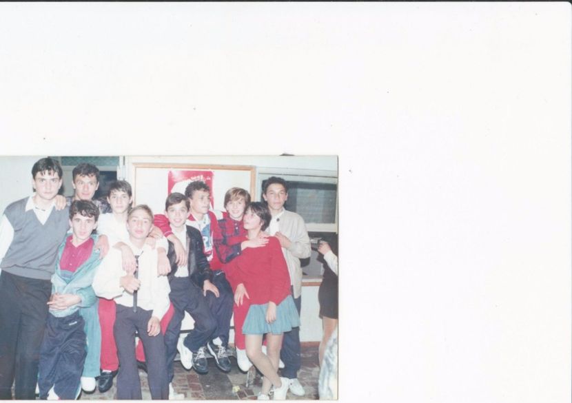 Marius Cosoreanu - Dunarea Galati Istorie