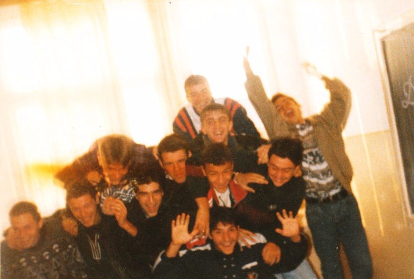 Marius Cosoreanu - Dunarea Galati Istorie